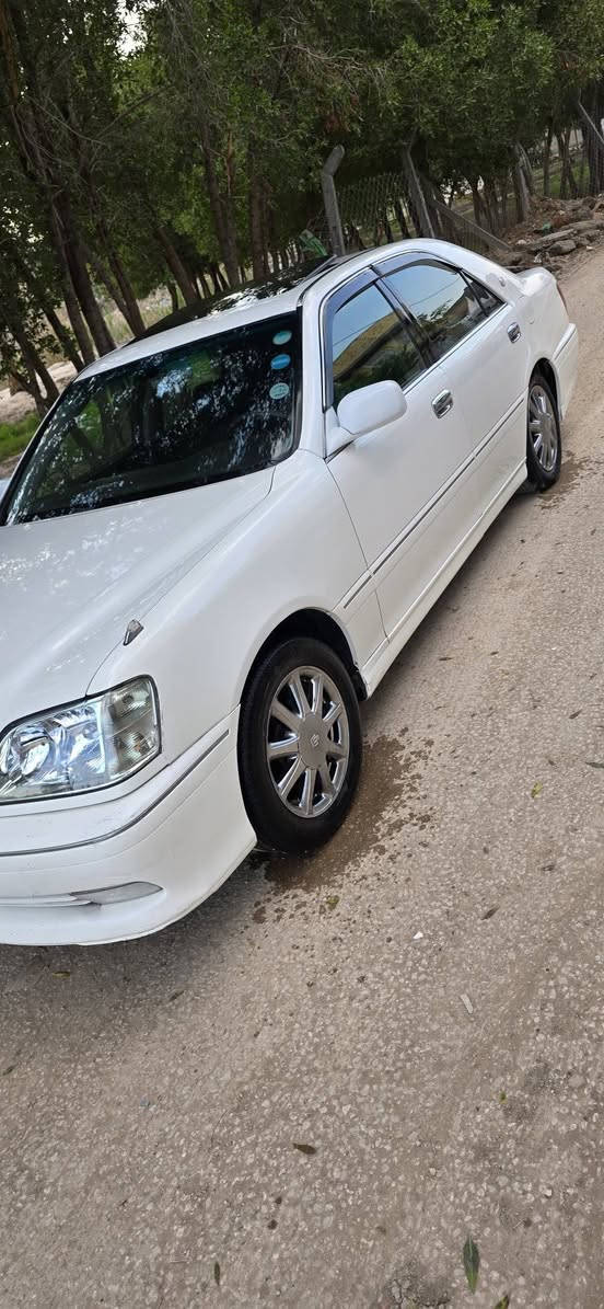 لليدور جديييييد وشحم
لليدور طك كارتون
صدفي وفتحه وفوووول نظافه
السياره كصة قماره فقط
السياره تحويرت نجف فوك وجوه دشبول عارف العيساوي
السياره متعوب عليها كلش وجاهزه مجهزه على اخر حبايه وكلشي بيها راجع شركه.... شرط اترايك زيرووو
3دكم فتحه ديفور الچبير
 برده خلفيه
 كشنات جلد وكهرباء 
دمام خلفي
ستيرن كهرباء وبعد بيها اهواي مواصفات
واليعرف قيمة هيج سياره باالعافيه عليه 
مكان السياره .. بابل
السعر 58
***********
