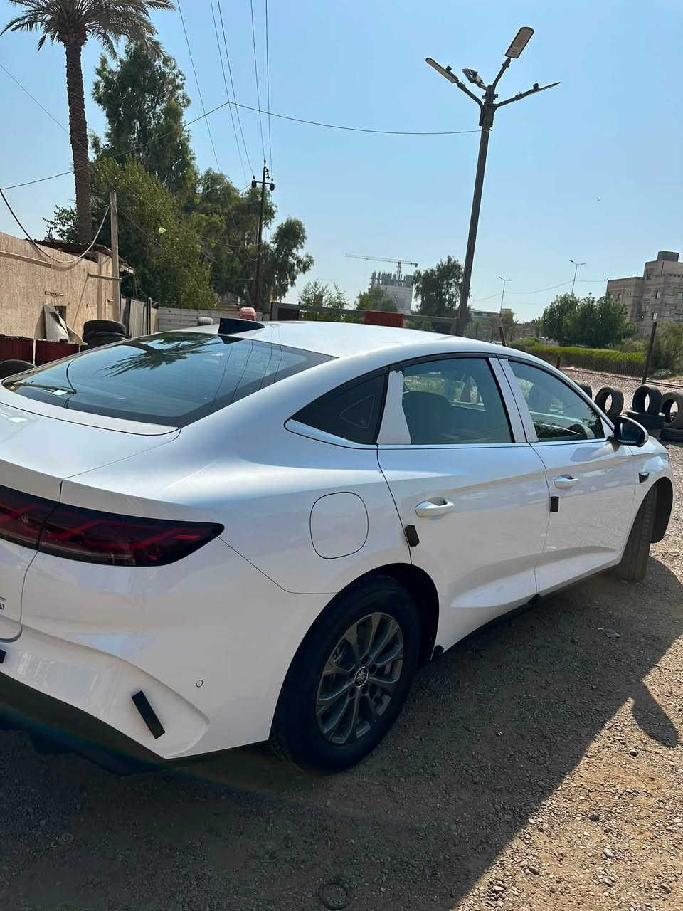 BYD-Qin L_ 2025

مواصفات سيارة  لvibعدا البنورامة

داشكام أمامي اصل مع تسجيل وحفض شاشة 

تصوير محيطي للسيارة للحراسة واثناء القيادة

أوتو بارگ (ركن تلقائي ) أوتو هولد 

تحديد مسار 

كروز سرعة 

لوكوBYDضوئي 

رادار مانع تصادم 

13كاميرا

12حساس

12أيرباگ

4رادارات

شاشة وسطية كبيرة 

شاشة عدادات ديجتال+ذكاء اصطناعي

فووول تحكم ستيرن 

سيارة ماشية22 الف

بيهة  كم ملاحظة موضح في الصور
ومسويلهة برمجة كامل كير ولتبريد ولمكينة وسستم انارة داخل كامل 
رقم السيارة شمالي 
السعر ٢٥ونص وبيهة مجال 

رقم:***********
