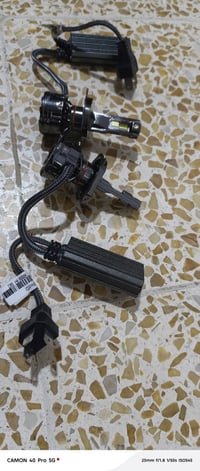 للبيع زنونH4 جديد كلش قوي ترهم سيارات اوبل شراي اتصل ع رقم 07518481105