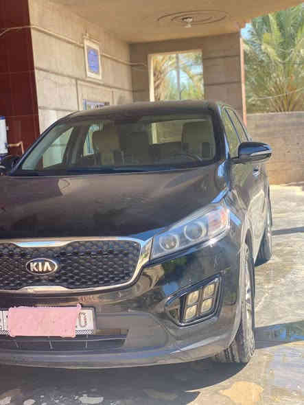 سلام عليكم سورنتو 2016 شكل20  وارد أمريكي رقم. بغداد تحويل او وكالة حادث سياره باب عكس سايق معدل بارد ورصعات بل قماره دفع رباعي رادارات تحكم بل ستيرن ثلاث انضمه قيادة ثلاث قطع تبريد شاشه اندرويد كير اسبورت واوتو ماتيك مكينه 2400 GDI 1  عدد الركاب 5 مانع انزلاق تخم تاير جديده سعر 16 وبيهاا مجال بسيط استفسار ***********
