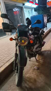 بوكسر BM150 • موديل 2021 • الأعظمية بغداد