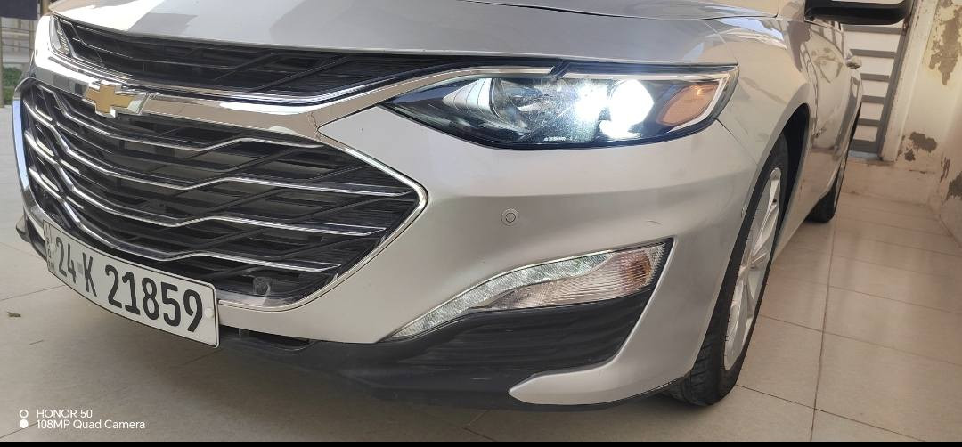 السلام عليكم
ماليبو موديل 2022 LT

مواصفات الLT معروفة

تبريد قطعتين 

تشغيل عن بعد 

تدفئة كراسي

تحكم كرسي السائق كهرباء 

تحكمات ومحدد سرعة اندرويد اوتو و ابل كاربلاي وباقي التفاصيل

السيارة رقمها دهوك انگليزي سنوية لل 2029 بأسمي

السيارة ماشية# 51mi فقط يعني 82 كيلو. 

سيارة جديدة بمعنى الكلمة بدون شخوط وبدون وبدون بارد بالواقع احلى من الصور 

بجم كبس برغي ممفتوح منه شرط 

حادثها جاملغ يمين جهة النفر كما موضح بالصور حادث خفيف جدا بدون شاصي بدون بدنة وعلى الفحص

#صور. الحادث بالمنشور 

السيارة من الدعامية لدعامية شرط ما بيها نقص او عطل او مصرف 

گير محرك حدادية فول دينار مصرف مابيها شرط

#سعر السيارة122 وبي مجال قليل

السيارة جديدة حيل شرط متسمع اي صوت بيها بالتراي واني بخدمتكم 

مكان السيارة عقرة 

هاتف ***********
