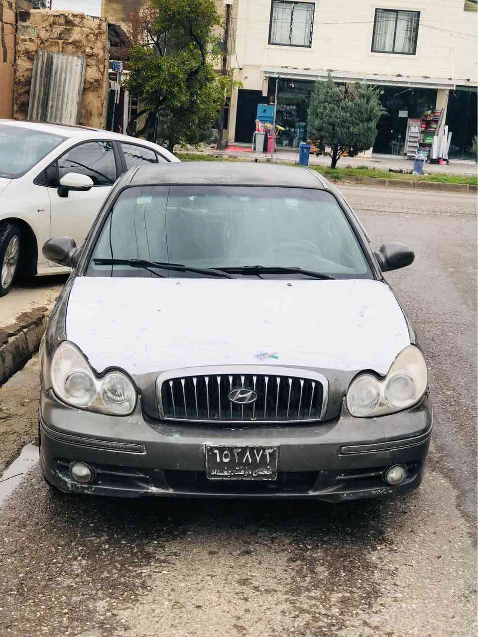 سوناتا موديل ٢٠٠٢ مةكينةي بةشرت گيري يةك توز هاڤ دةكات گير توماتيك ٦ پست زور بةقوتو بةكيشة  ئارمي سوراني لةگةلة بةشةرت نادةم وةك هةدةية لةگةليتي  ناوةوةي زور خاوين ترة لةدرةوة ناو فورميكةي  تةبريت  ساردو گةرم بةشةرت بةس غازي  نةقسة سةيارةكي جايزة بةس سةياقي نةقسة موسو براوي بةشةرت …   سةيارةكة لةهةوليرة 17وةرقةو مةجال رانية, السليمانية


**إذا كنت صاحب هذا الإعلان وتريد حذفه لأي سبب، رجاءا أرسل رسالة إلى الدعم الفني**