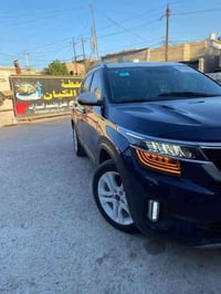 للبيع أو مراوس كيا سلتوس 2023 بدون رقم بسمي المنفيس ماشيه 71mi  مكاني ...