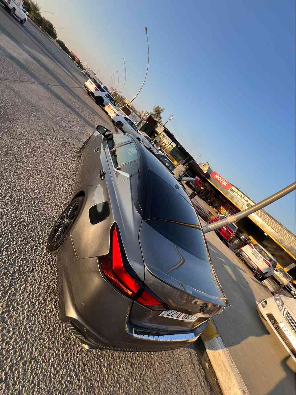 نیسان ئاڵتیما ٢٠١٩ فوول مواسەفات
حیزام بۆیاغ
بەس ئێرباگ سوکان سیستەمە
قپات مواسەفاتە بە ناوی خۆمە
وەکالە و بەناوکردن بەشەرت أربيل, العراق


**إذا كنت صاحب هذا الإعلان وتريد حذفه لأي سبب، رجاءا أرسل رسالة إلى الدعم الفني**