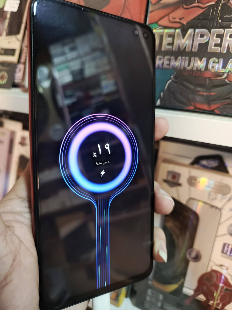 ســـــــلام عليكم.. جهاز مستخدم نضيف بوكو X2 ذاكره 128 بطاريه 5000 عشوائيه 8 يدعم الشحن السريع جهاز مواصفاته قويه السعر 75 تفاصيل خاص


**إذا كنت صاحب هذا الإعلان وتريد حذفه لأي سبب، رجاءا أرسل رسالة إلى الدعم الفني**