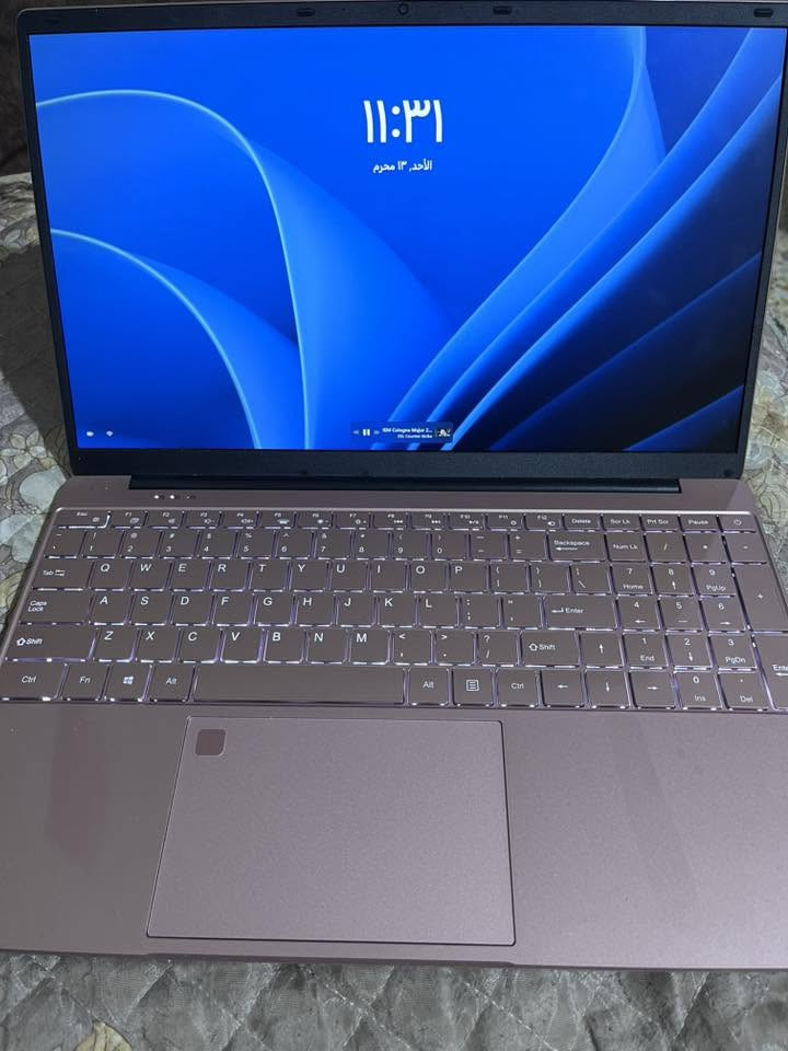 السلام عليكم 
لابتوب KurieTim للبيع 
المواصفات
CPU: Intel N95 بسرعة أساسية 1.70GHz ويصعد إلى 3.4GHz

Gpu: Intel UHD Graphics مدمج، ذاكرة مخصصة 128MB *يعتمد على الرامات 

Ram:32gb

Storage:1TB M.2
بطارية: 8000mah (ليثيوم بوليمر) تستمر 5-7 ساعات استخدام بسيط 

شاشة: 1920*1080 144hz
السعر 450 الف
* الجهاز مستخدم استخدام جداً بسيط اقوى شي صار بي انشاف بي فلم + شخط واحد مابي مخليله لزكه للكيبورد ولزكه الظهر والجوة مامشيولات بطاريته كارتونته وغراضه موجودات ويا


**إذا كنت صاحب هذا الإعلان وتريد حذفه لأي سبب، رجاءا أرسل رسالة إلى الدعم الفني**