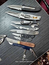 آخر الشلعة • ٦ قطع • توصيل