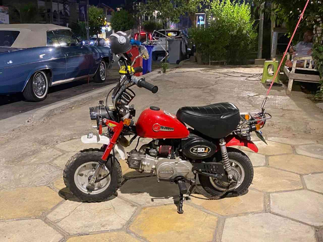 هوندا مونكي للبيع
Z50
نظيف شغال
تبريد 
سلايد 
بصمه
كشنات جلد
2ويل
دفع خلفي
السعر مليون
المكان بغداد


**إذا كنت صاحب هذا الإعلان وتريد حذفه لأي سبب، رجاءا أرسل رسالة إلى الدعم الفني**