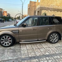 رانج روفر 2013 فول مواصفات اوتو بايكرافك محرك سوبر جارج  كفاله من دعام...