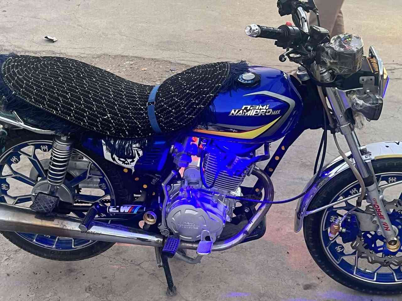 البيع نامه برو محسن باب اول 

موديل 25 محرك 200cc

اوراق كامله مع المكاتبه مال شركه 
كهربايات اشاير شاشه كله شغال 
محرك مامفتوح
دراجه نضيفه محرك نضيف
وياله تايرات فول 
شاصي 25ومحرك25البلادي 
دراجه كامله 
المو شراي اعبر المنشور ولاتكسر بسعرهه 

سعر 675بي مجال 

رقم ***********

اكرر المو شراي لايتصل ويضل يلغي 

عنوان جلولاء
