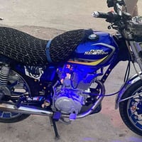 نامه برو • 200cc • اوراق كامله