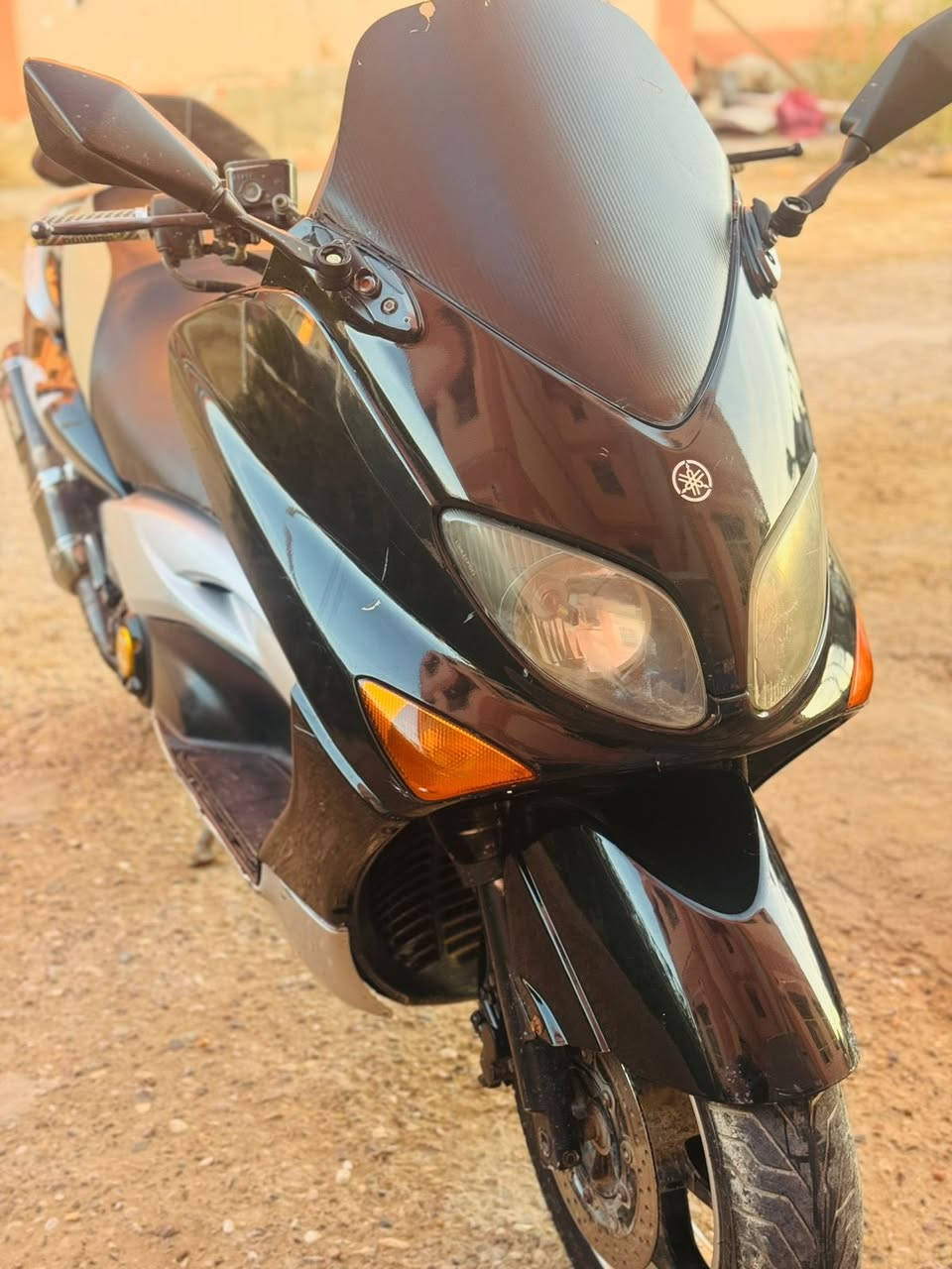 تيماكس 500
2008
مكينه هاون مكفوله

صالنصه اكرو 

ستيرن كاوسكي 

الدراجه نضيفه وحلوه

مكانها واسط 

السعر 17$ وبيها مجال حك الجيه

للستفسار ***********
