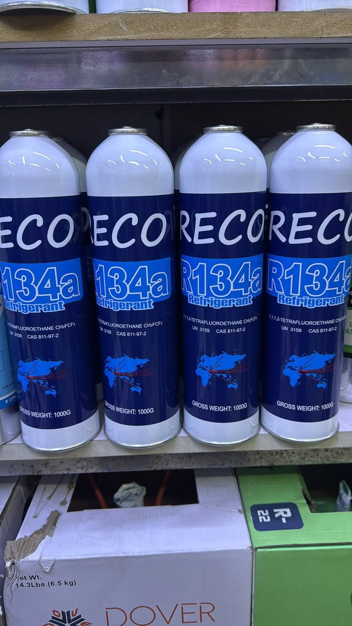 السلام عليكم…
تم وصول مجموعة من مواد تبريد (بسعر الجمله)
أي استفسار واتساب أو الأتصال على هذا الرقم:
***********
