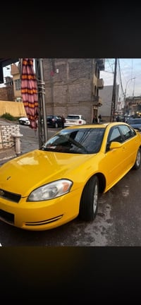 امبالا ٢٠١٢ • محرك ٣٦٠٠ • يحتاج تورباين