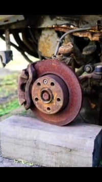 تنظيف بالرمل • صدأ الهوبات • تعليمي ASMR