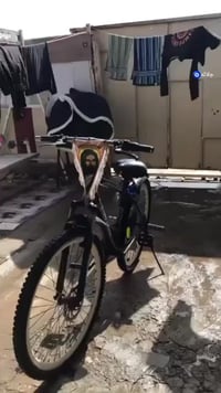 بايسكل للبيع مكان بغداد الرضوانيه البايسكل نضيف قيم وخذ بما يرضى الله ...