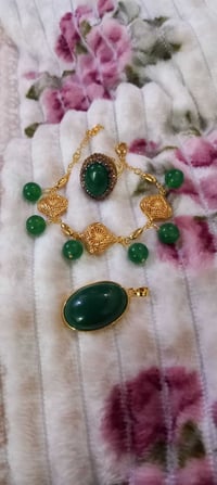 مدالية • سوار • خاتم