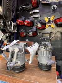 كمبريسر تبريد جيب كومباس + جيب رينيكد 2.4   اصلي تفصيخ ضمان الشغل   مح...