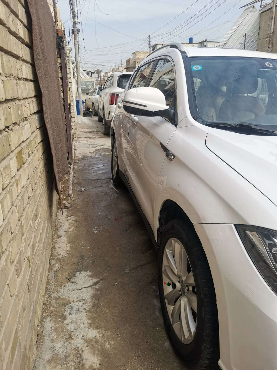 سلام عليكم هافل H2 موديل ١٦ رقم جديد بسمي مواصفات معروفه كشنات جلد تحكم بل ستيرن دخول ذكي بصمه اشاير ب مري سلايت روف كامره خلفيه كامره جانبيه حساسات تدفئه تبريد لايت زنون مكاني البياع رقمي *********** اخون اعتذر عدم توجد على فيس
