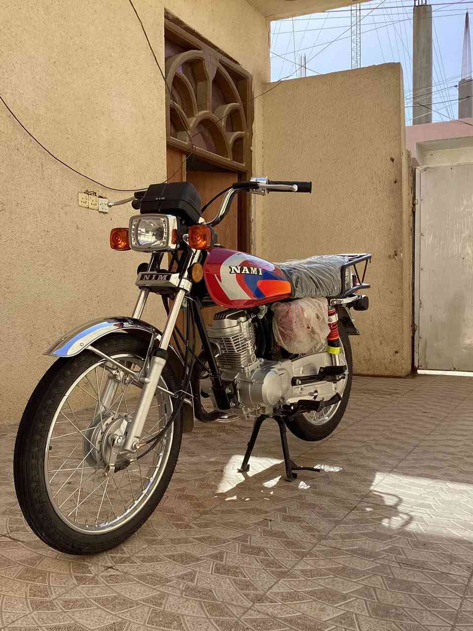 ماطور امتياز للبيع 2026بعده على السحك ب 700قفل مو شراي لا تعبني مكان بالقاسم ***********،
