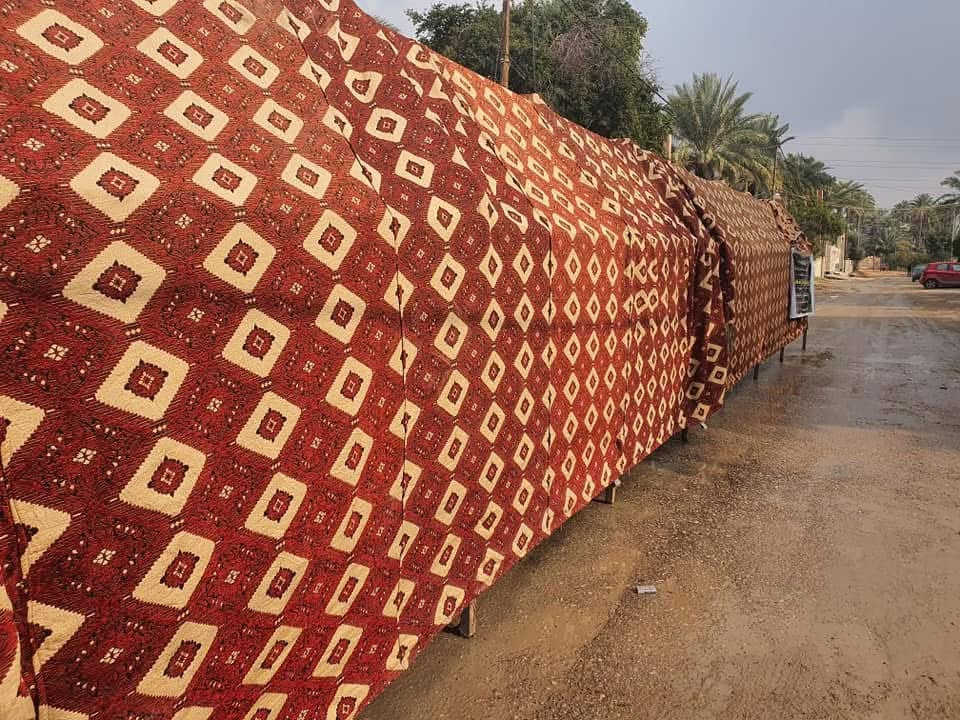 السلام عليكم
متوفر جوادر وكراسي وطبلات وميز طعام للبيع والشراء والايجار 
العنوان الديوانية حي الجزائر مقابل القاعة المغلقة 
للاستفسار ***********
*********** 
او مراسلة الصفحة
