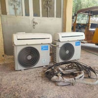 للبيع سبالت عدد 2 نوع ميديا مسخدمات الغاز مقفول سعر 350 بيهن مجال 0770...