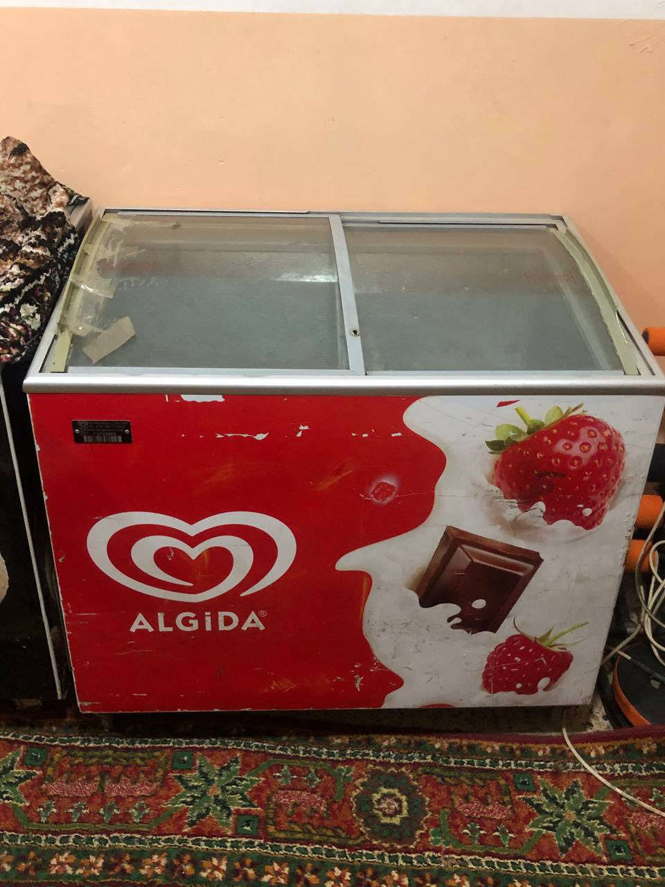 عارضه ومجمده للبيع
سعر المجمده ١٢٥ الف
سعر العارضه ٢٠٠ الف البرتقاليه
الاتصال على الارقام
‭+٩٦٤ ٧٥١ ٨٥٨ ١٦٦٤‬
‭٠٧٧٤ ٠٨٩ ٧٠٤٠‬
