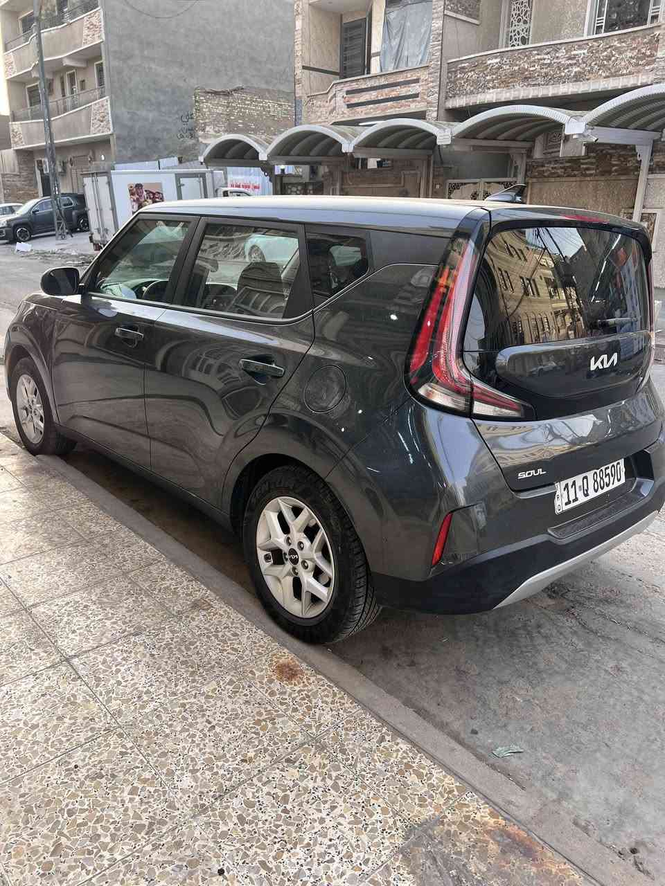 عندي صول لبيع موديل 2024 نص فول مكينه 2000 دوش
بغداد بسمي حدثه بنيد ودعميه كداك صوره الحدث لا شاصي 
واصل ولا شي مكاني بغداد تحويل ثاني يوم الهاتف *********** 
السعر 153
