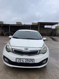 كوردي   كيا ريو 2013 مةكينه گةوره گير توماتيك و عادي پارجه و نيو سبخ ب...