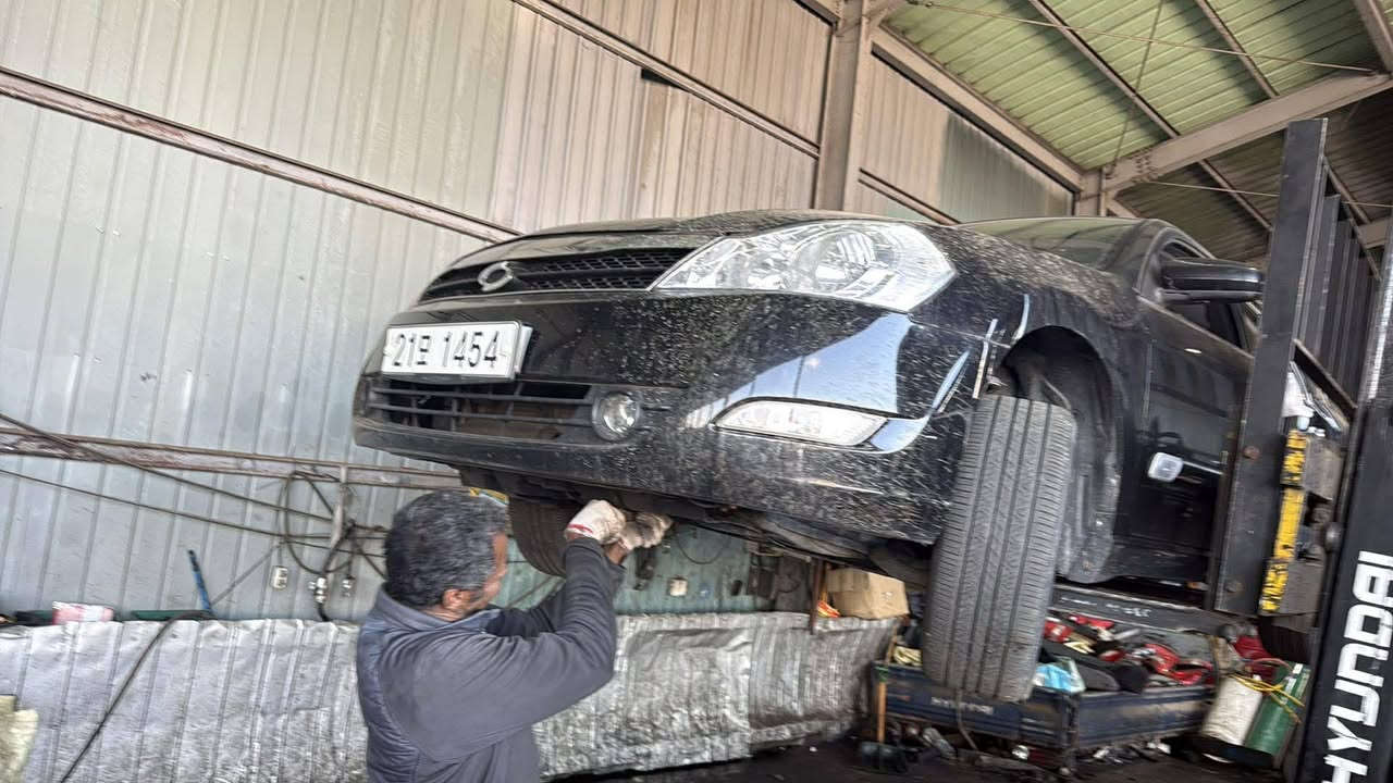 تم تجهيز حاويه كوريه لرينوو سافران فلونس جميع الموديلات
مجمع سجاد الكوري
ديوانيه حي الصناعي 
يوجد توصيل لجميع المحافظات 
*********** واتساب
