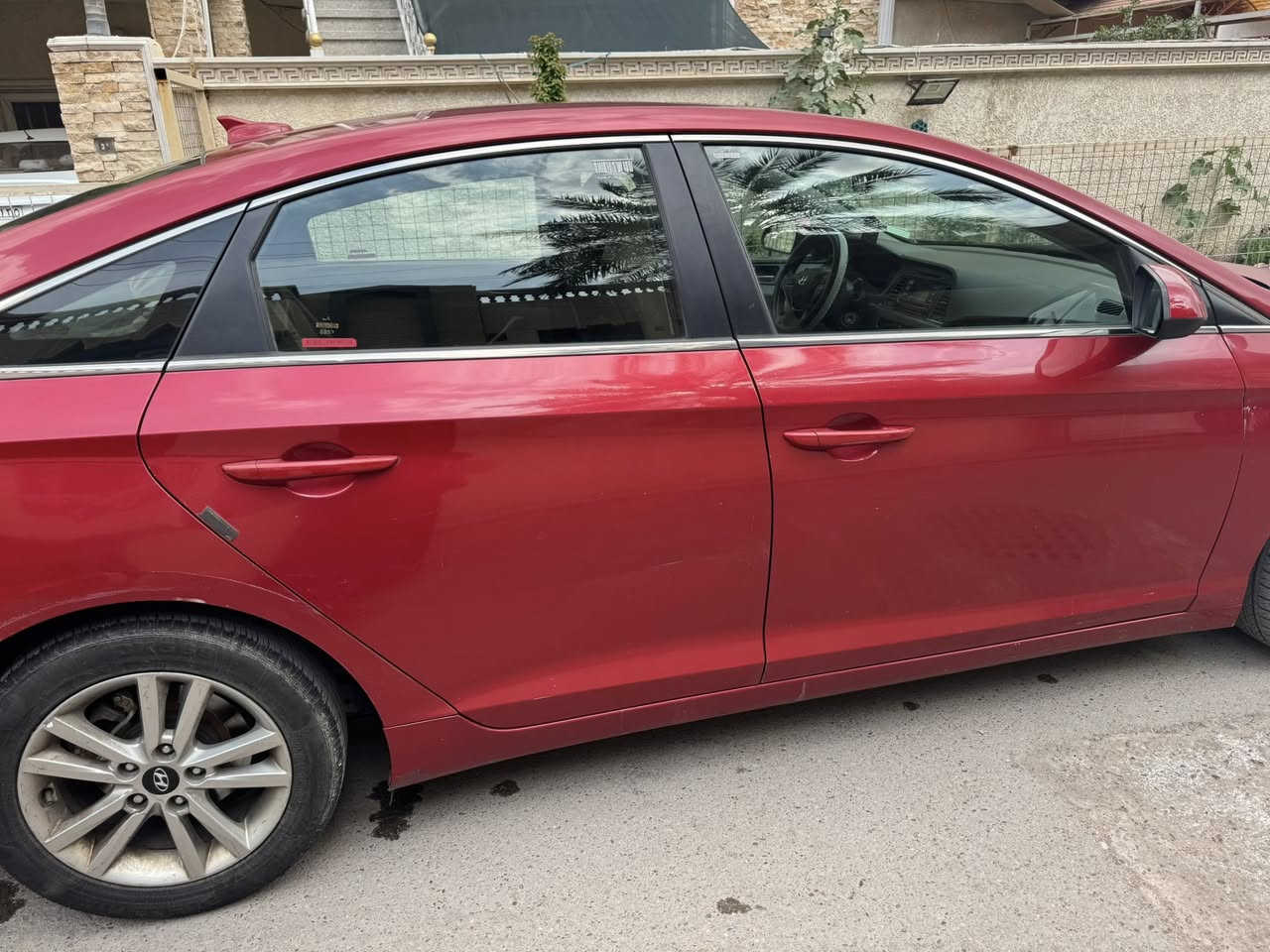 السلام عليكم 
موديل ٢٠١٧ 
للبيع 
السعر ١٣٠ وبيها مجال بسيط 
الاتصال على الرقم 
رجاءا 

‭٠٧٧٦ ٥٨٧ ٠٧٦٨‬
