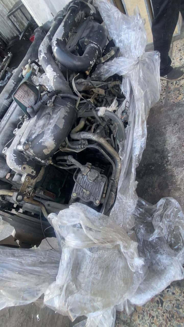 محركات نيسان شفل وارد ياباني شرط استندر /133/125/110/ ***********
