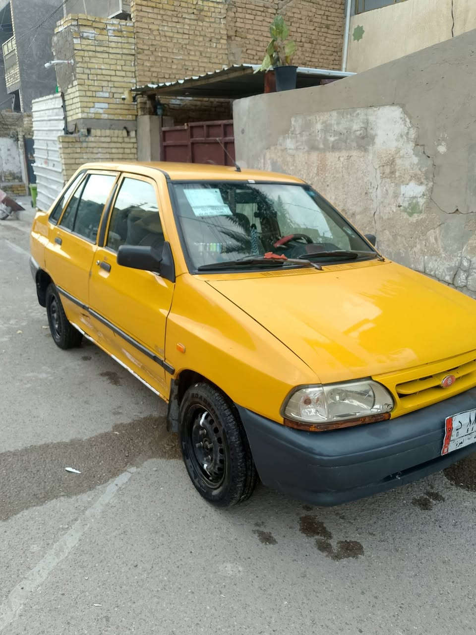 سلام عليكم
سايبه 2011 رقم بغداد الماني 
مكينه بيه خيط بخار وكير الرابع يفلت 
شواصي مملعوب بيهن 
مكان كربلاء 
***********
