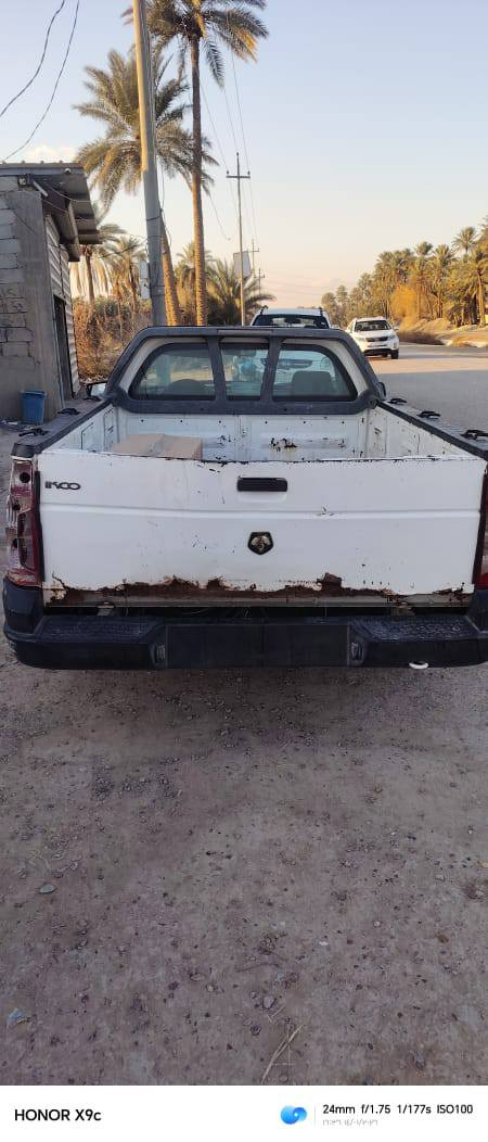 السلام عليكم 

بيجو روى 2016  للبيع 

السعر 23 ورقه وبيها مجال 

مكاني بابل / القاسم 

***********
