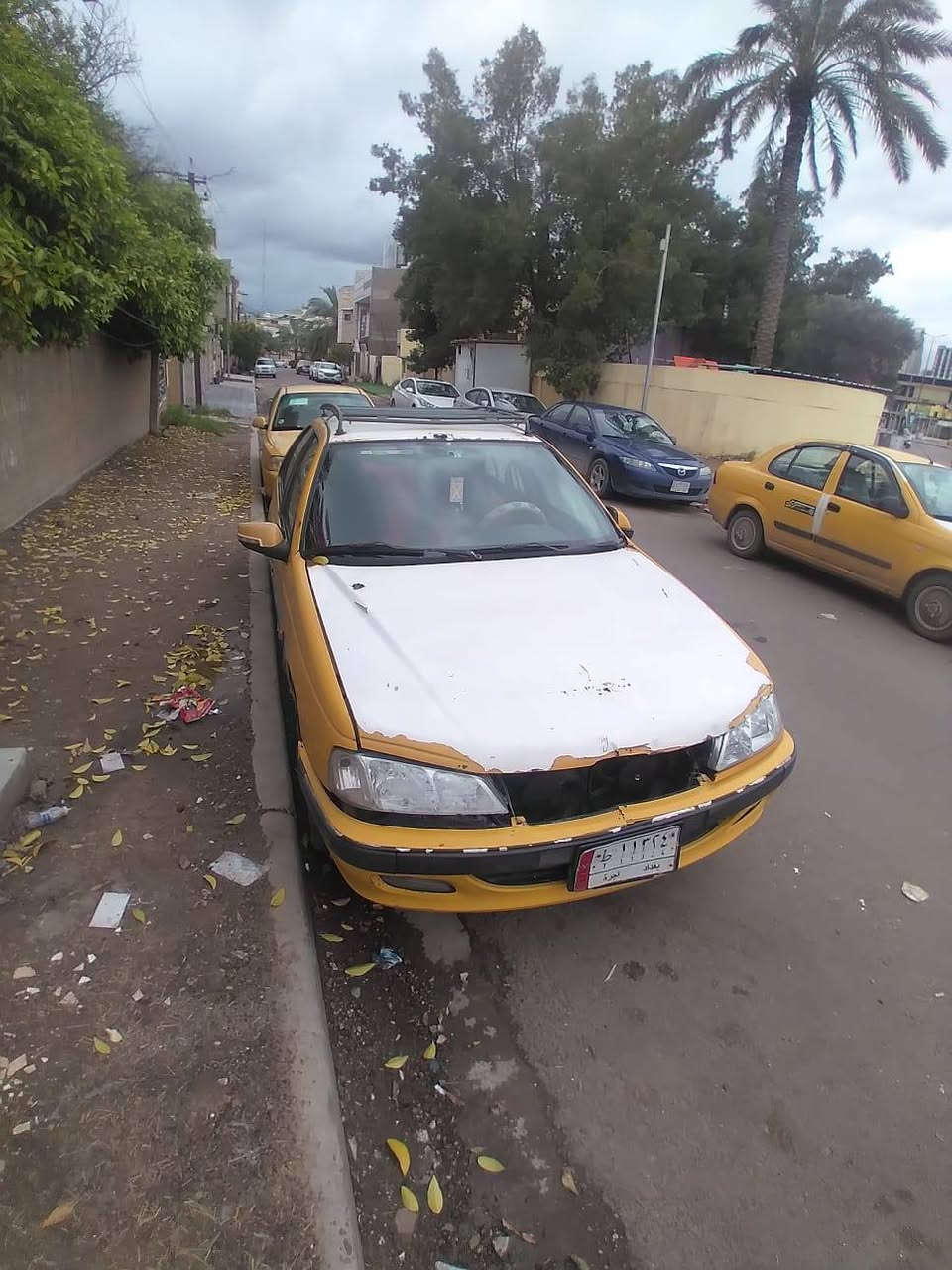 سلام عليكم بيجو باص موديل 2010سياره جاهزه مكينه قبل شهر شديته تخم تاير باتري جديد سياره خير من اله مابيه نقص رقم بغداد سنويه عضم عاج 2028 بس ما اندل راعيه للبيع او امراوس السعر 15 وبيه مجال الرقم***********مكان بغداد
