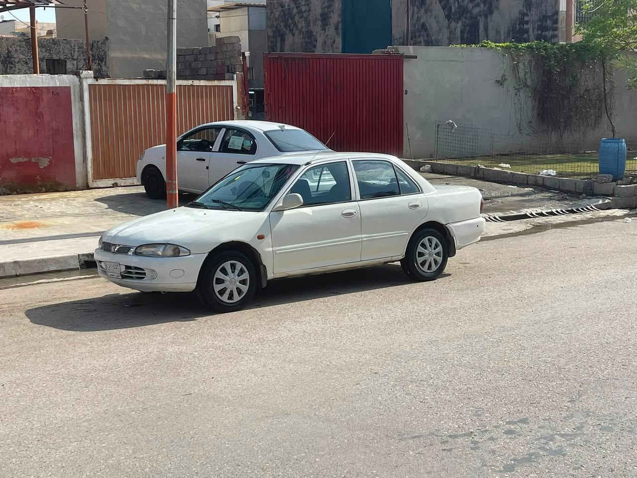 بروتون للبيع نضيفة السيارةبيها كم قطعة صبغ اني ابيعك حزام شرط المحرك والكير تبريد شغال للبيع رقم نينوى سنوية ماساقطة نافذة شرط التحويل  السعر 39 مكان السيارة موصل حي العربي ترهم بيع ومراوس حسب الرغبة


**إذا كنت صاحب هذا الإعلان وتريد حذفه لأي سبب، رجاءا أرسل رسالة إلى الدعم الفني**
