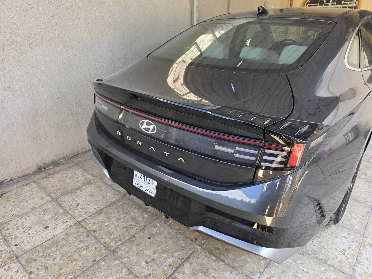 سوناتا مديل ٢٥وارد امريكي بدون تبديل ماشيه ١٢الف حره بسمي ترقم باسمك السعر ١٨٠ هاتف ***********
