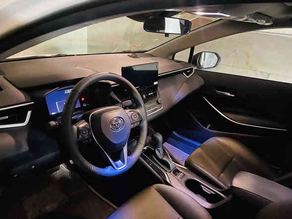 سلام عليكم 
كورلا  ٢٠٢٥ 
كفاله عامه على وضع الشركه 
ماشيه 5 الاف كيلو  
رقم بغداد بسمي 
مكان السياره بغداد العامريه 
السعر ١٥٤ بيه مجال حك الجيه 
‏‭٠٧٧١ ٢٢٠ ٤٣٦٩‬
