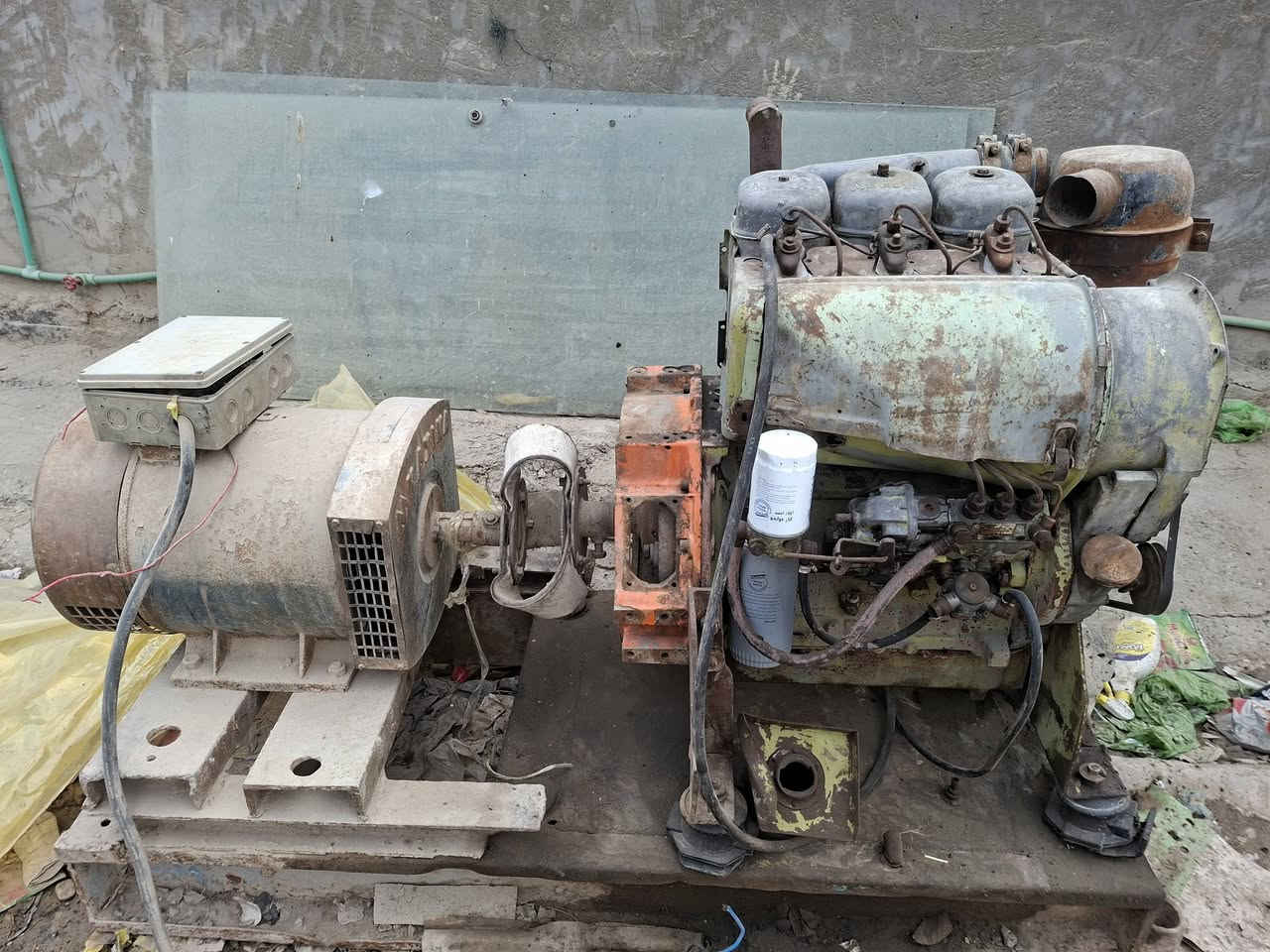 دويز الماني ٣ بستم راس توليد ٣٠ كيفي
للاستفسار ***********
