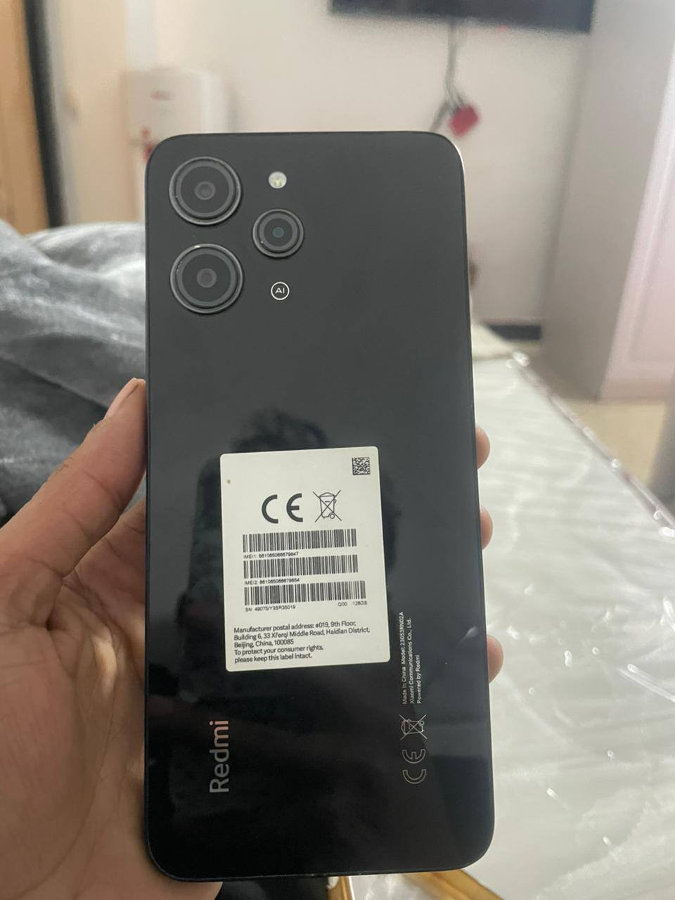 سلام عليكم جهاز البيع سعره 80قفل مكاني بغداد


**إذا كنت صاحب هذا الإعلان وتريد حذفه لأي سبب، رجاءا أرسل رسالة إلى الدعم الفني**