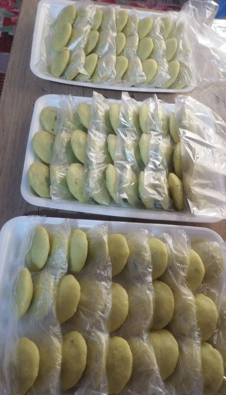 الـسـلام عَليكُم  🙋🏻‍♀️ مستحيل تلگون هيج عروض وهيج سعر وكمية ونظافه وجودة شغل وهذا الي يميزنا🫶🏻
تَــوفـرت كُــبـة بَــيت بأنواعها 
تمن/جريش تگلاة او مَرگ
والحشوه الي تطلبوها ✨
مع ضمان نظافة الشُغل 
وضمان جودة اللحم المُستخدم✨
وننفذها الكم حسب الطلب والي يعجبكم 
مَلاحظه: تَوصيل داخل مدينة الحيره و ابو صخير فَقط
بالاســعار التـاليه: 🌺

🍃كُــبـة تمن 30 قطعه ب خمستالاف دينار

🍃كُــبـة جريش مرك 25 قطعه ب خمستالاف دينار 

🍃بورك 30 قطعه ب خمستالاف دينار

🍃كُــبـة جريش تگلا 30 قطعه ب خمستالاف دينار

🍃ايضا تتوفر كليجه وخبز بيت اذا حابين بس نتمنى تتواصلون ويانه قبل يوم حتى نجهز 🫶🏻🍃


**إذا كنت صاحب هذا الإعلان وتريد حذفه لأي سبب، رجاءا أرسل رسالة إلى الدعم الفني**