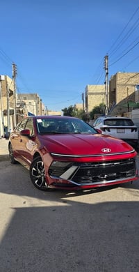 سوناتا ٢٠٢٤ • ٢٥٠٠ • بدون ايرباك