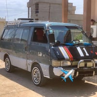 وبركاته بستا للبيع موديل 1994 گير محرك اكسل كله بشرط كهربائيات كلها شغ...