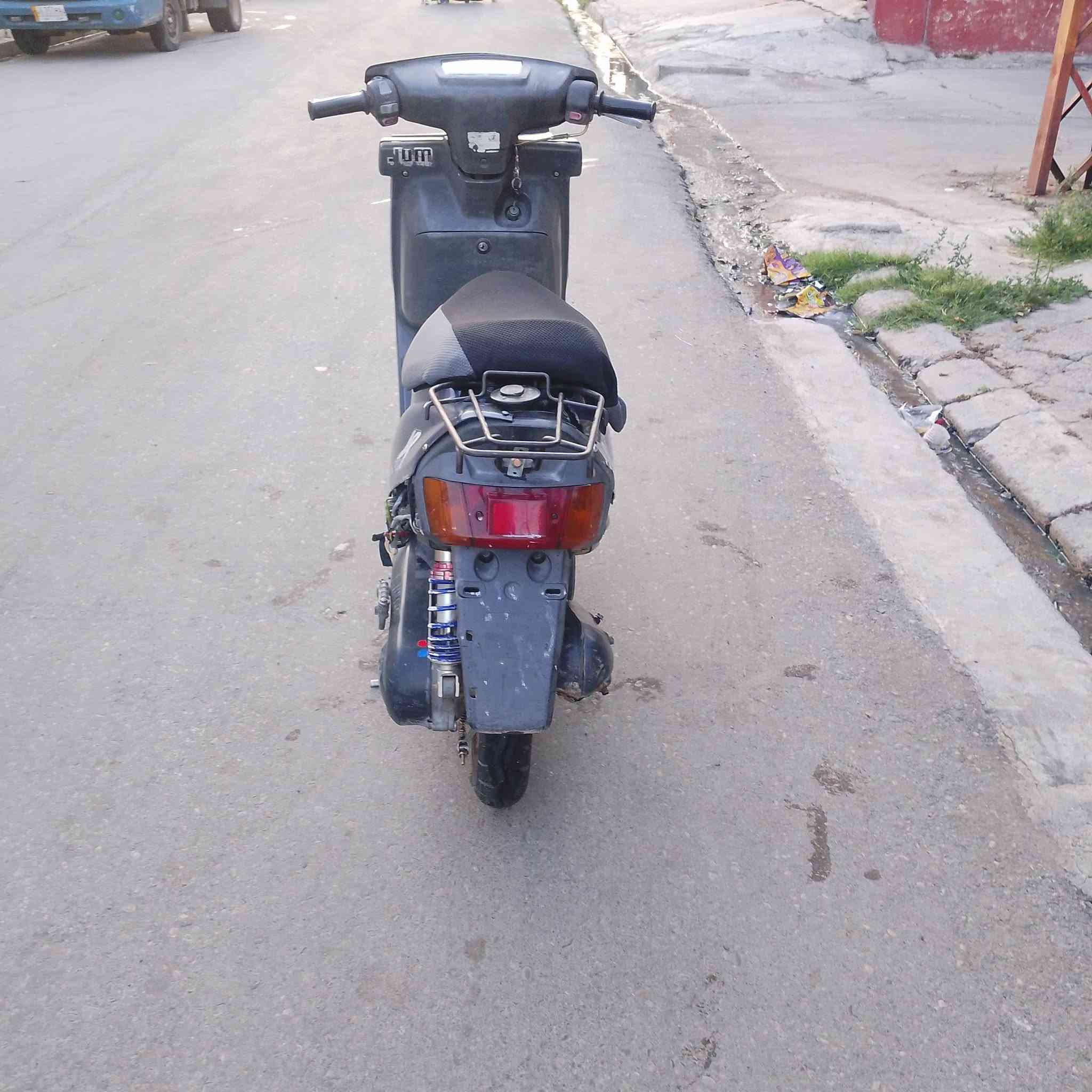 متاح مطور بزون كلو شرط شاصي مكينه شرط كبريائه كله شاغله بس باتري مطور شرط انطيك يذ ما معدل نار لا تخذو سعر 130 وبي مجال حك جيتك @إشارة


**إذا كنت صاحب هذا الإعلان وتريد حذفه لأي سبب، رجاءا أرسل رسالة إلى الدعم الفني**