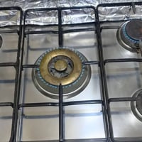 طباخ • ثلاجة • قليل استخدام