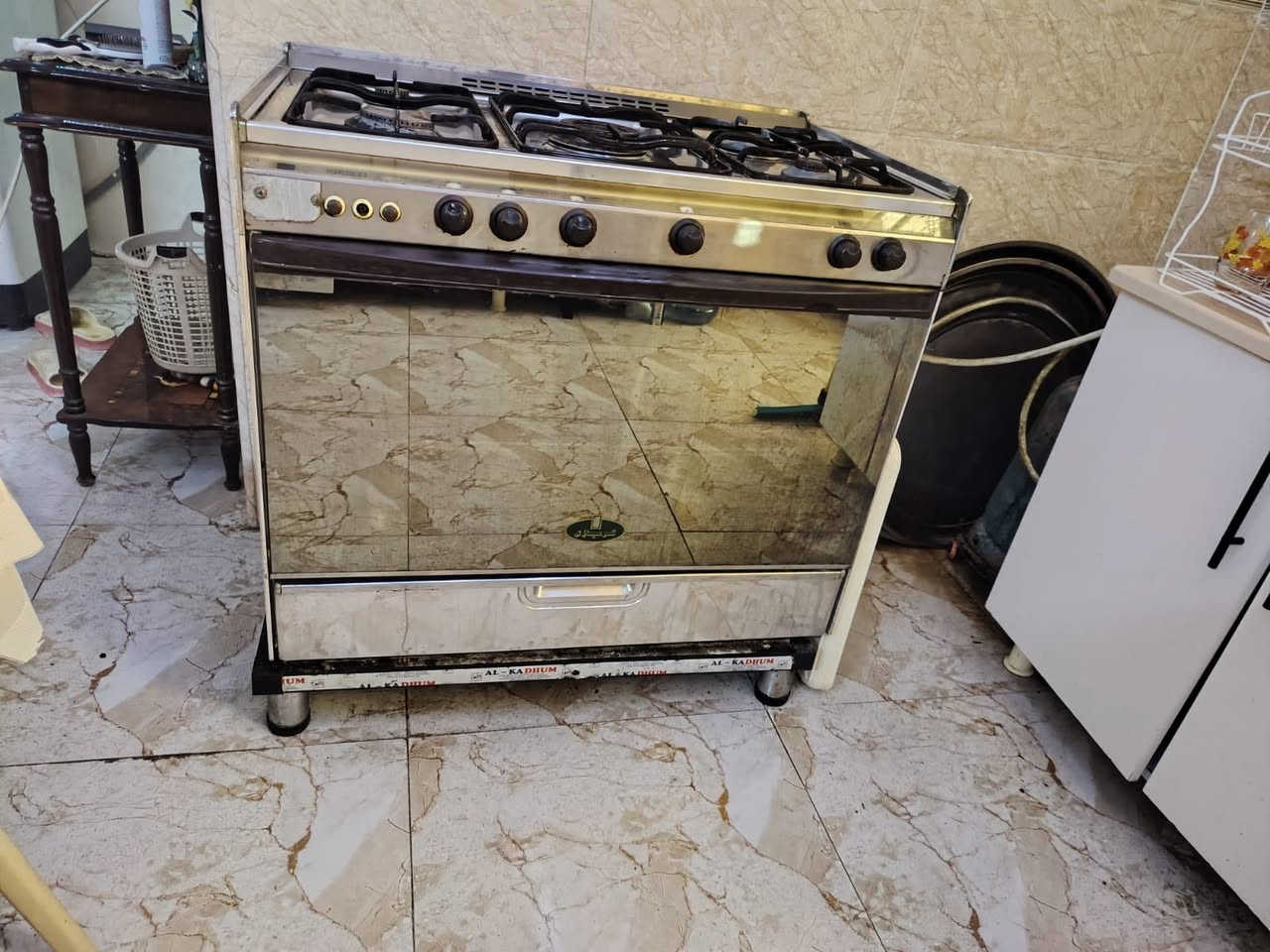 طباخ كريازي للبيع سعرة ١٨٠ الف مكاني بغداد


**إذا كنت صاحب هذا الإعلان وتريد حذفه لأي سبب، رجاءا أرسل رسالة إلى الدعم الفني**