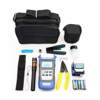 Aj مركز جمان للألكترونيات  07703654954📞  متوفر  Fiber Optic Tool Kit  ...