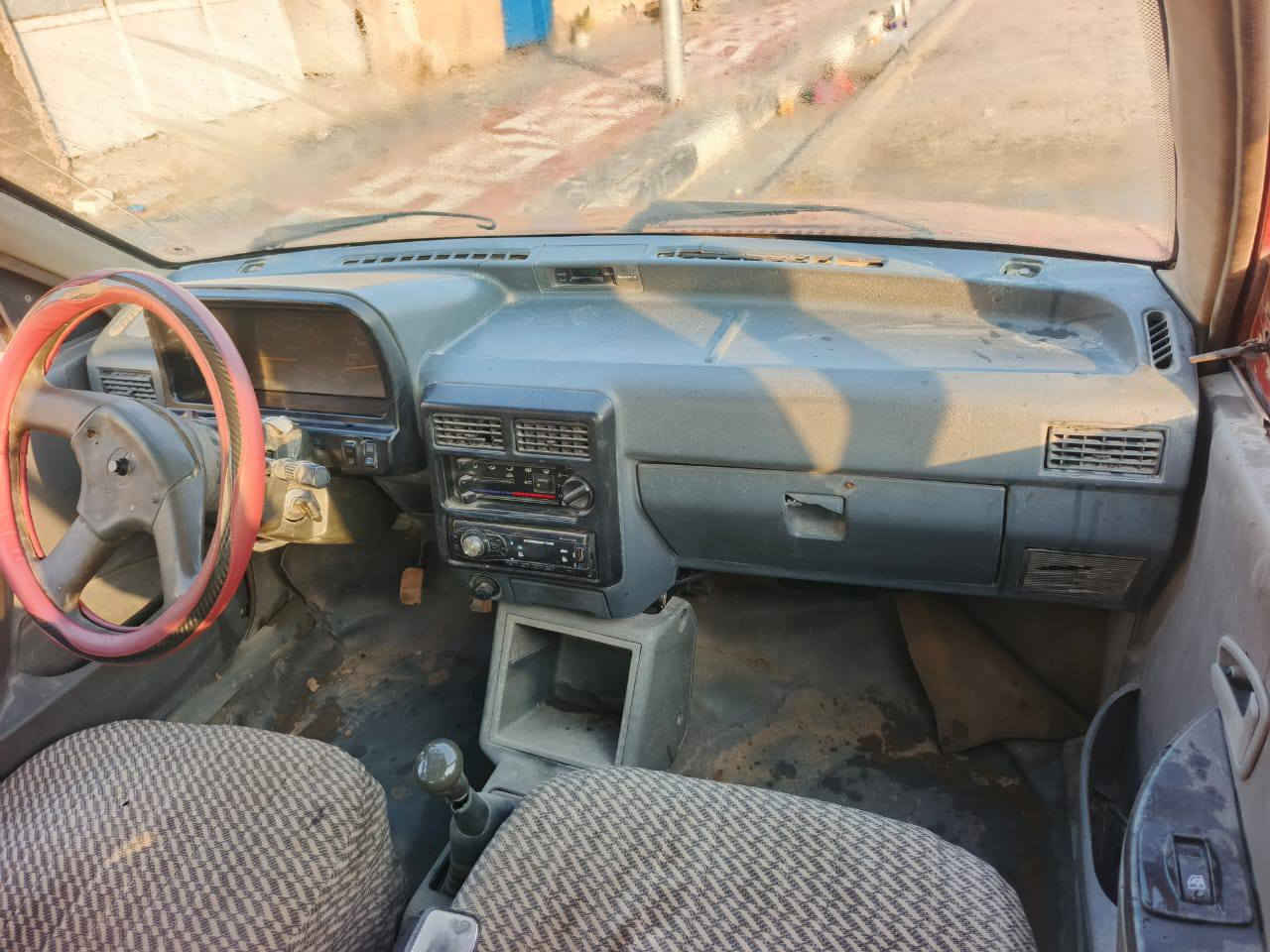 موديل 2005 سياره شغاله وكامله تخم تاير مكينه حداديه كهربائيات ابيع اتكفل سرقه وعشائر فقط رقم بغداد باسم شركه السعر قفل من الاخير وبدون اي تعامل 8 اوراق المكان كربلاء طويريج***********
