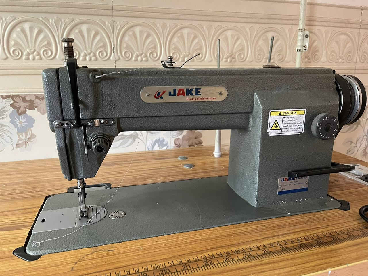 مكينة جاكي صناعي للبيع السعر 200
مكاني بغداد


**إذا كنت صاحب هذا الإعلان وتريد حذفه لأي سبب، رجاءا أرسل رسالة إلى الدعم الفني**